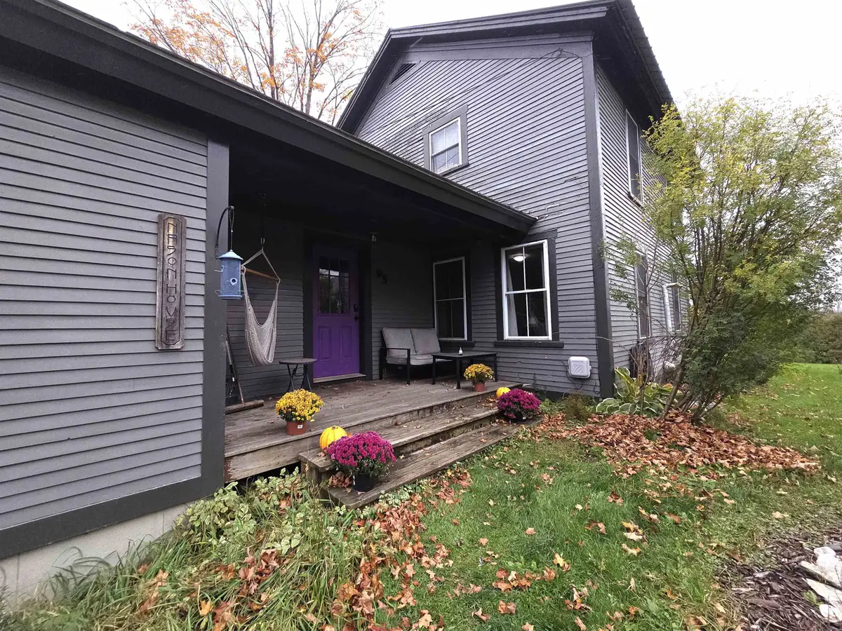 95 Nason Terrace, North Troy, VT 05859 - #1