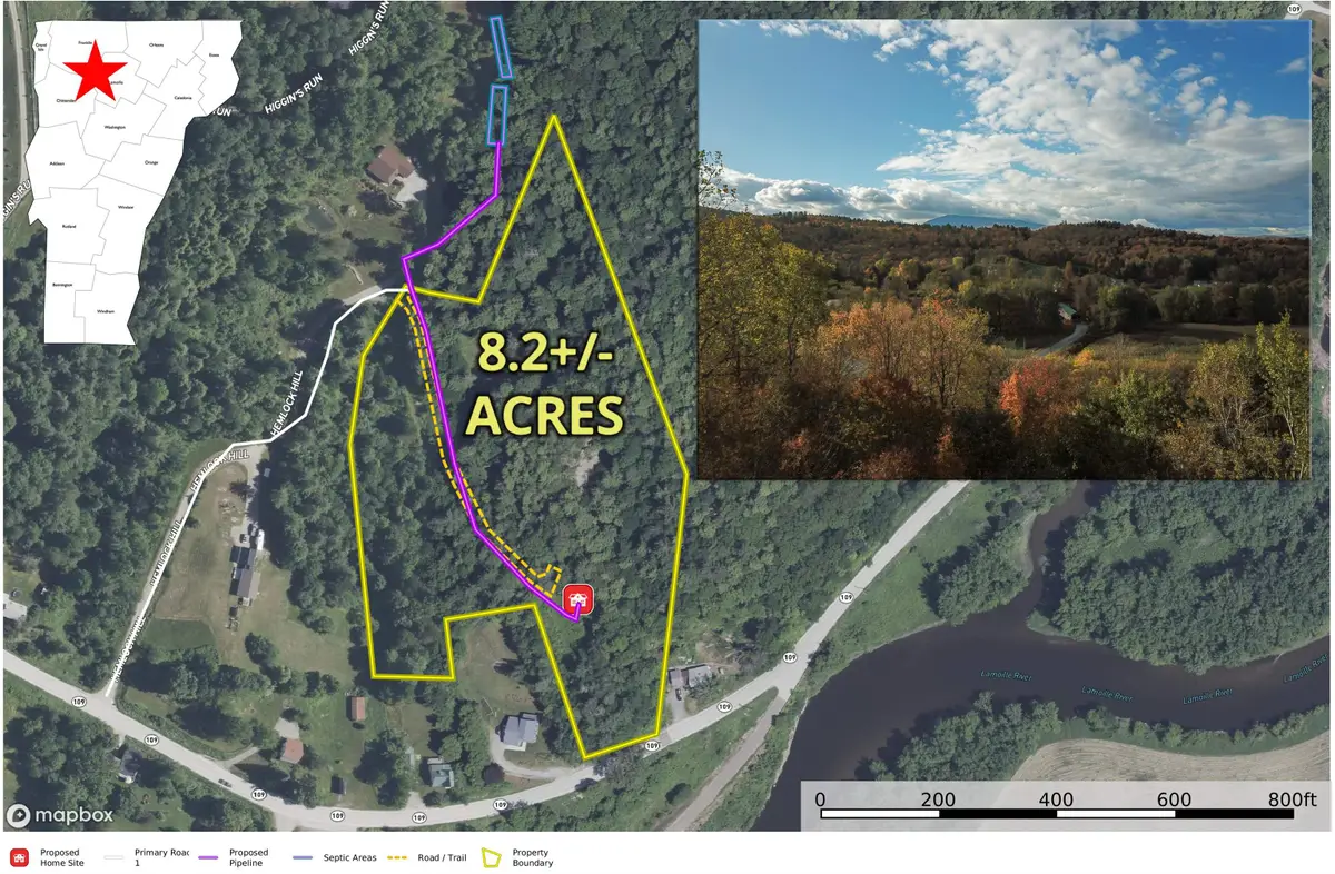 140 Hemlock Hill, Cambridge, VT 05464 - #1