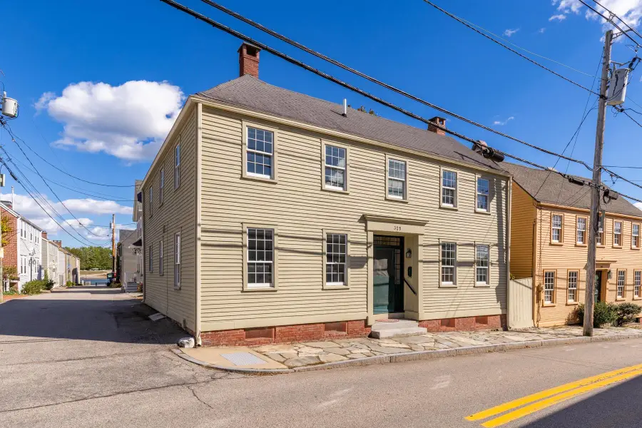 325 Marcy Street, Portsmouth, NH 03801 - #2