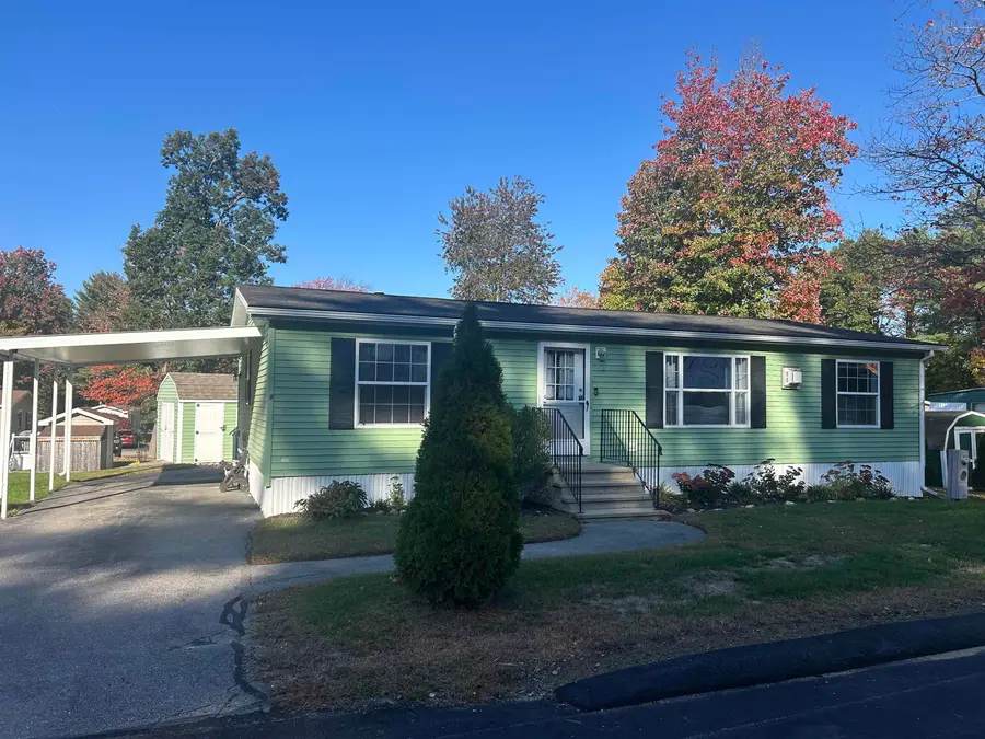 52 Cormier Drive, Rochester, NH 03867 - #2