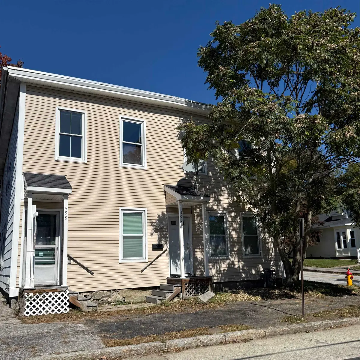 498 Merrimack Street, Manchester, NH 03103 - #1