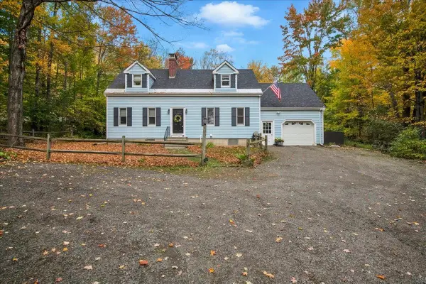 153 Packard Road, Jericho, VT 05465