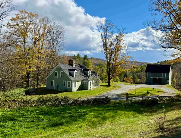 131 Bernard Road, Pomfret, VT 05053