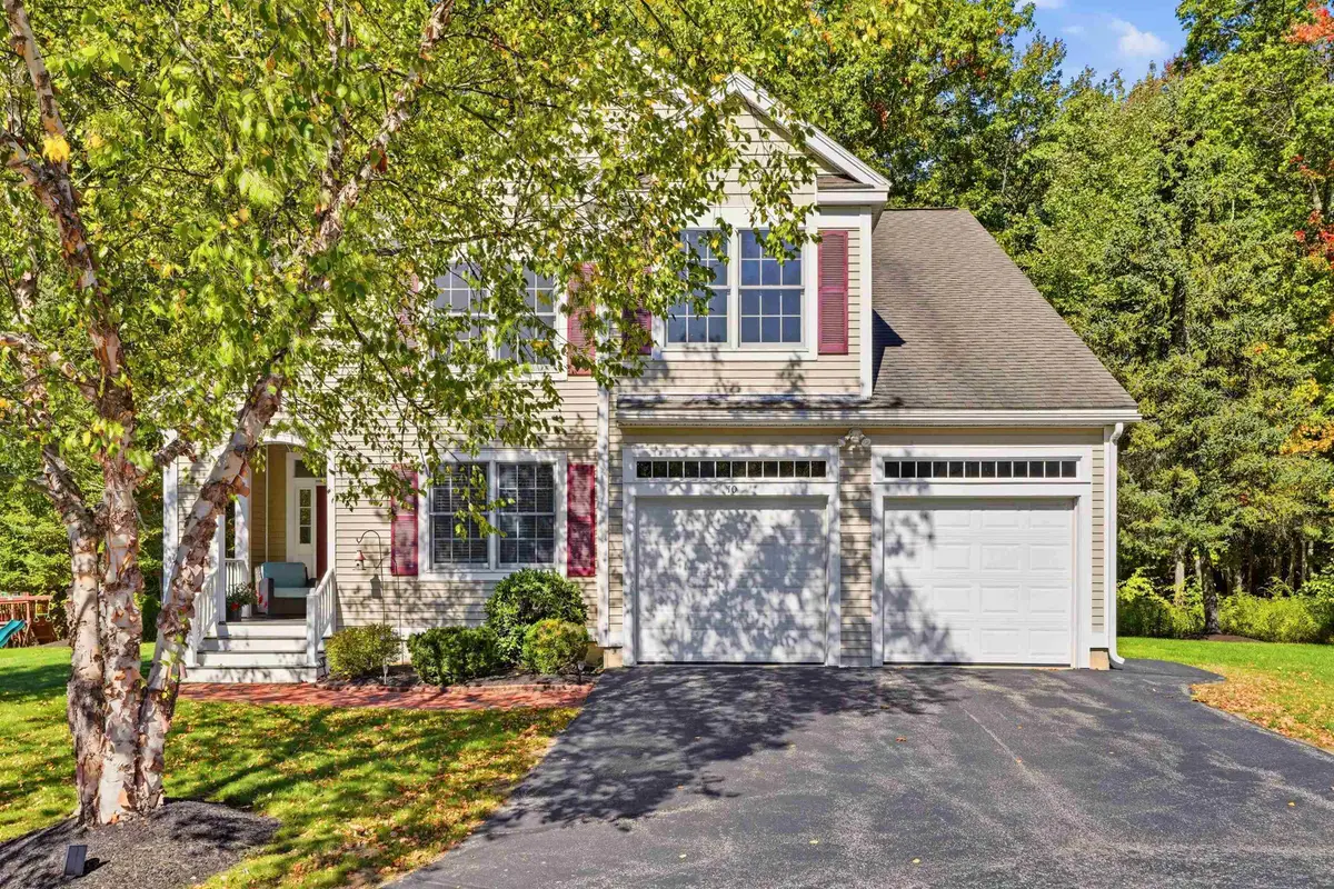 10 Cortland Avenue, Stratham, NH 03885 - #1