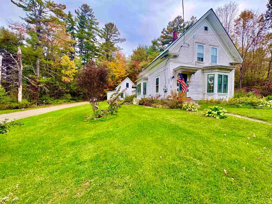 1445 Maillett Road, Lunenburg, VT 05906 - #2