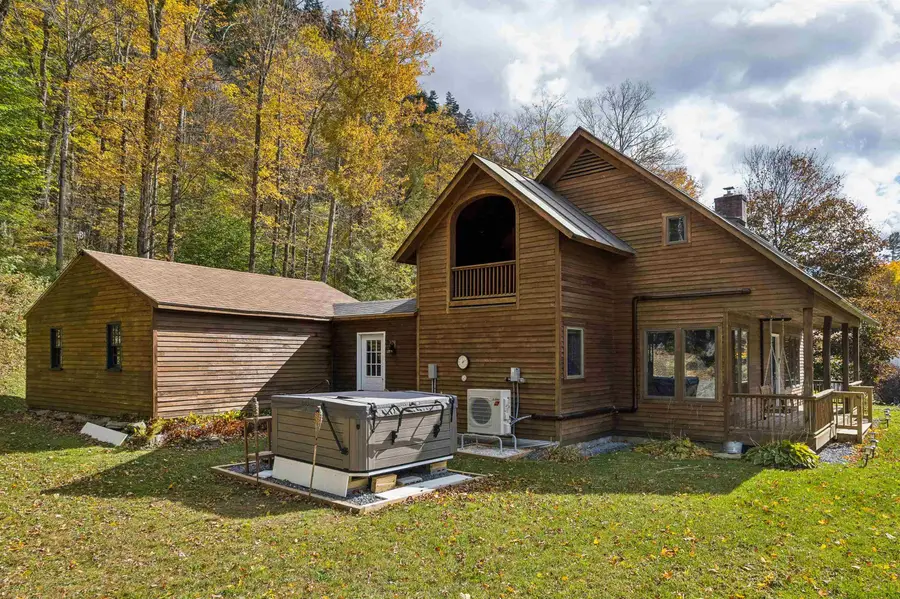 4726 Route 100, Plymouth, VT 05056 - #3