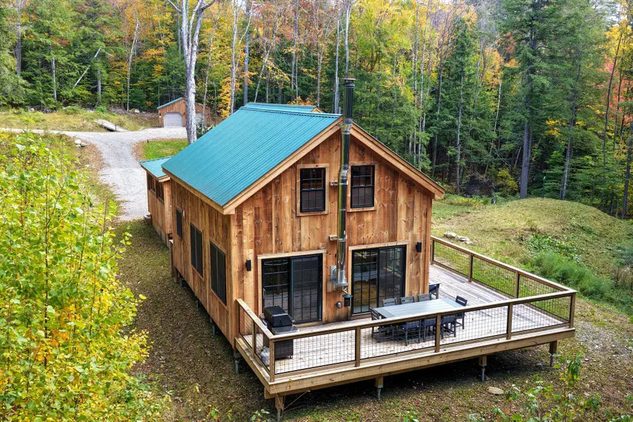 470 Middletown Road, Andover, VT 05143 - #3