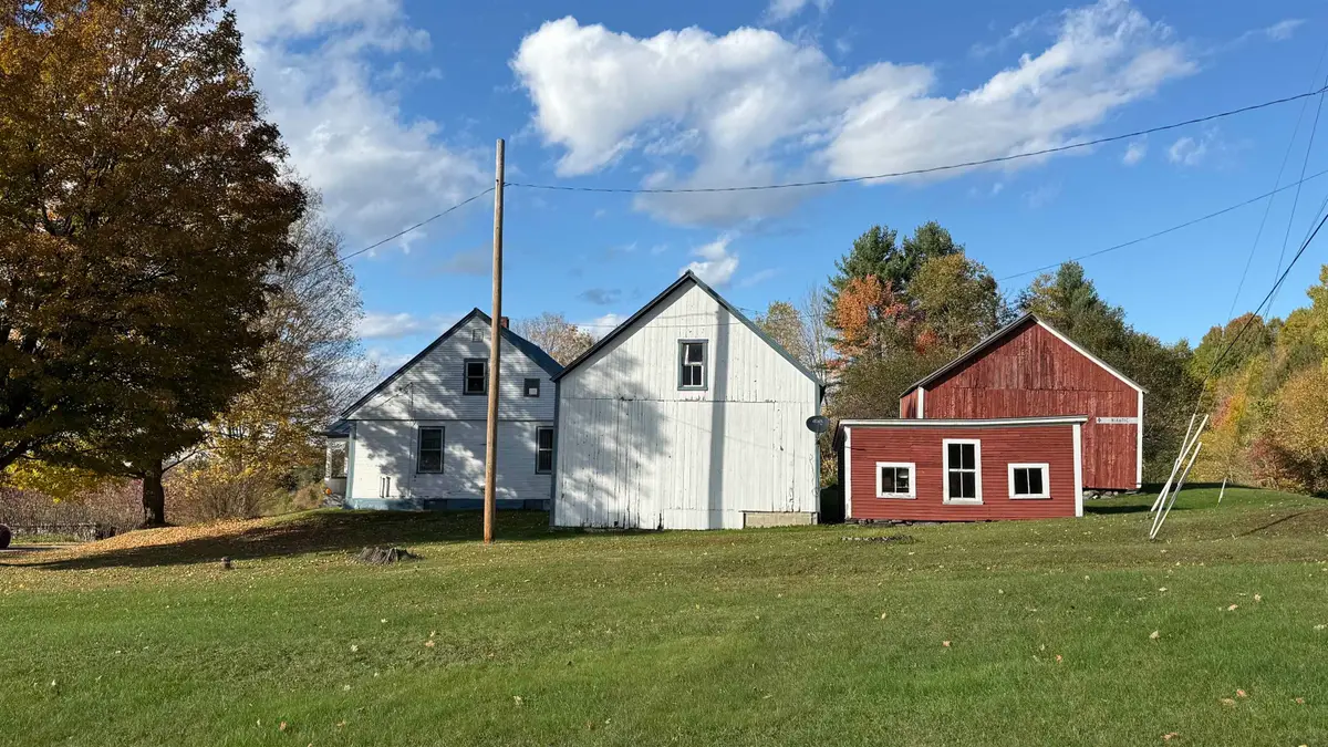 309 Jordan Road, East Fairfield, VT 05448 - #1