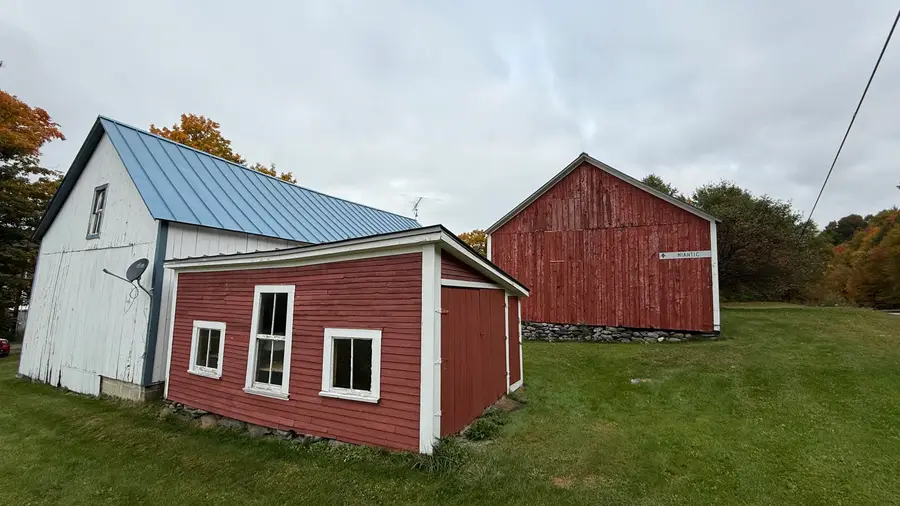 309 Jordan Road, East Fairfield, VT 05448 - #2