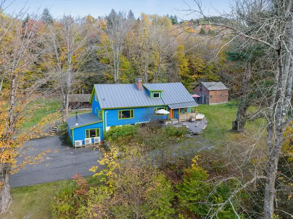 3955 Vermont Rte 100, Warren, VT 05674