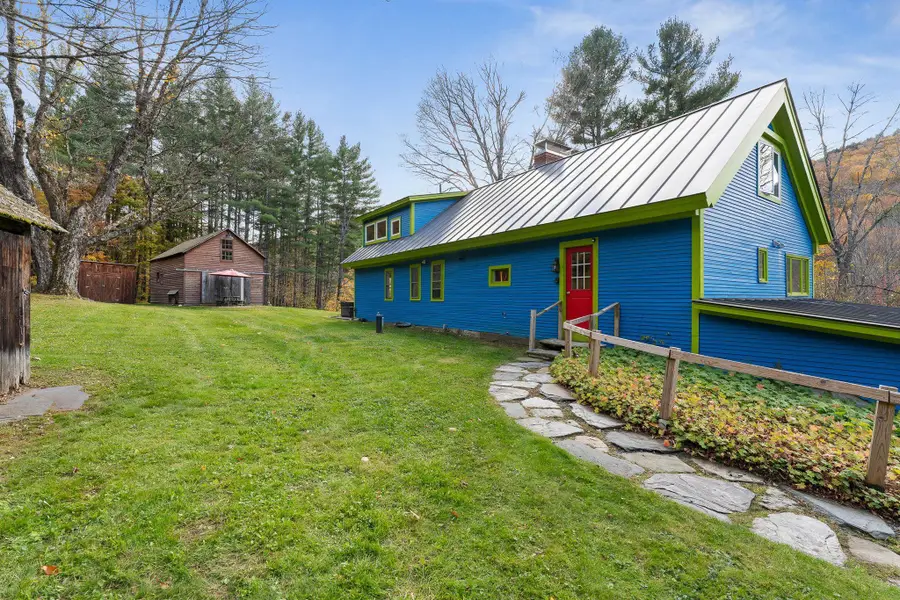 3955 Vermont Rte 100, Warren, VT 05674 - #3