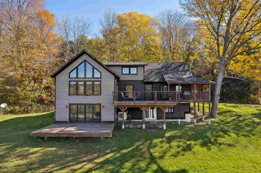 1740 Gee Hill Road, Royalton, VT 05068 - #2