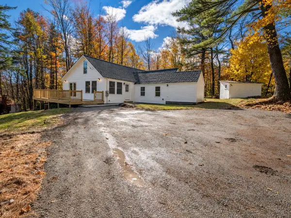 1183 Faxon Hill Road, Washington, NH 03280