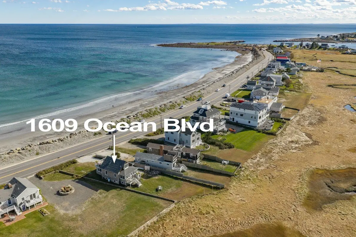 1609 Ocean Boulevard, Rye, NH 03870 - #1