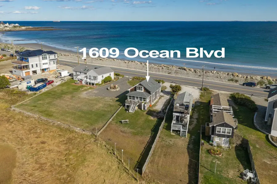 1609 Ocean Boulevard, Rye, NH 03870 - #3