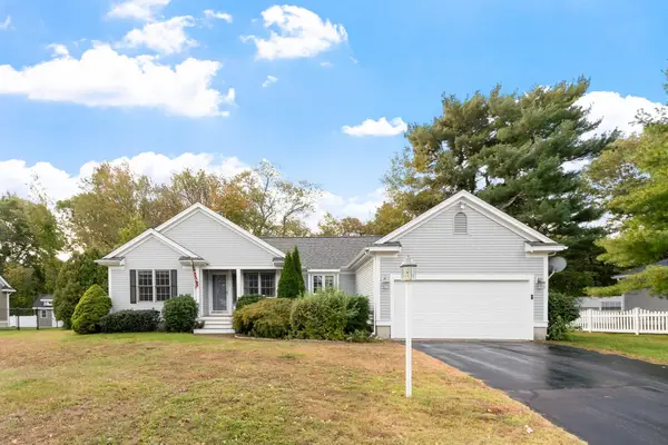 6 Marshview Circle, Seabrook, NH 03874