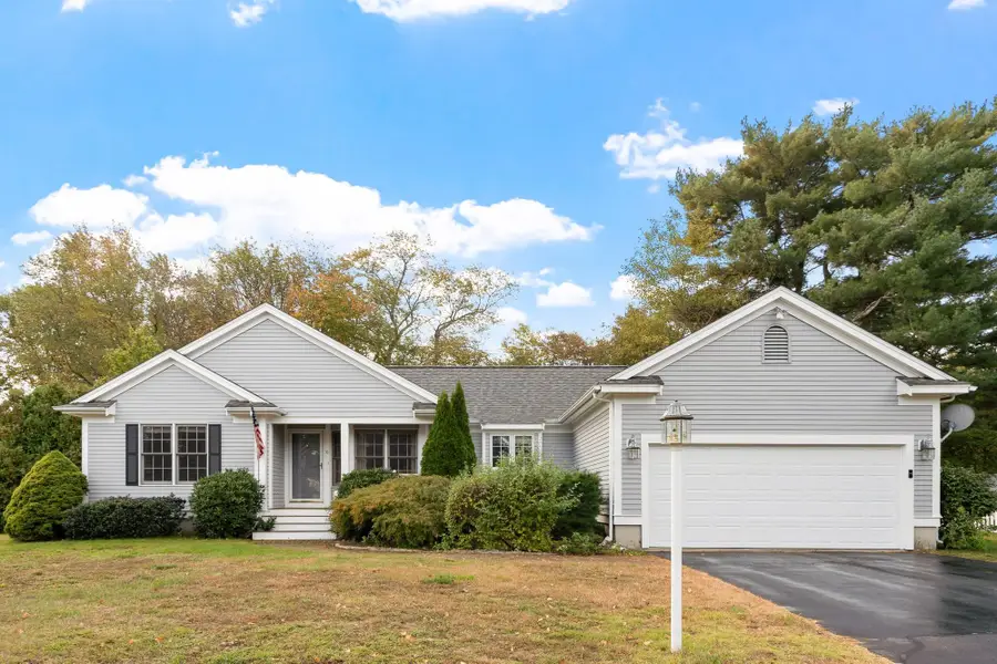 6 Marshview Circle, Seabrook, NH 03874 - #2