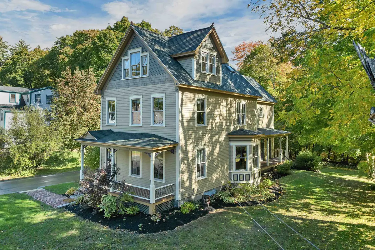 23 Dearborn Street, Milford, NH 03055 - #1