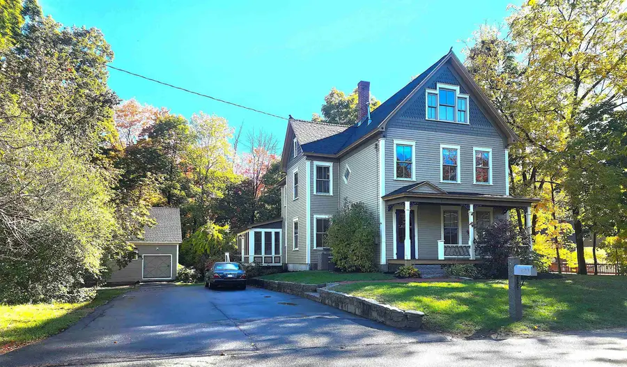 23 Dearborn Street, Milford, NH 03055 - #2