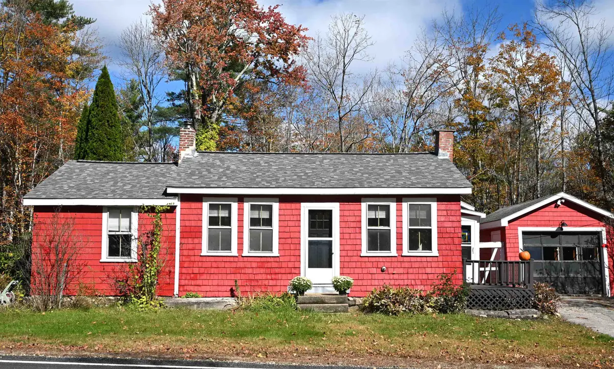 294 Stagecoach Road, Barrington, NH 03825 - #1