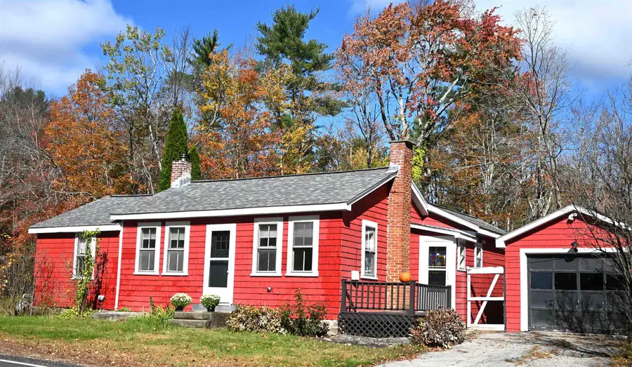 294 Stagecoach Road, Barrington, NH 03825 - #2