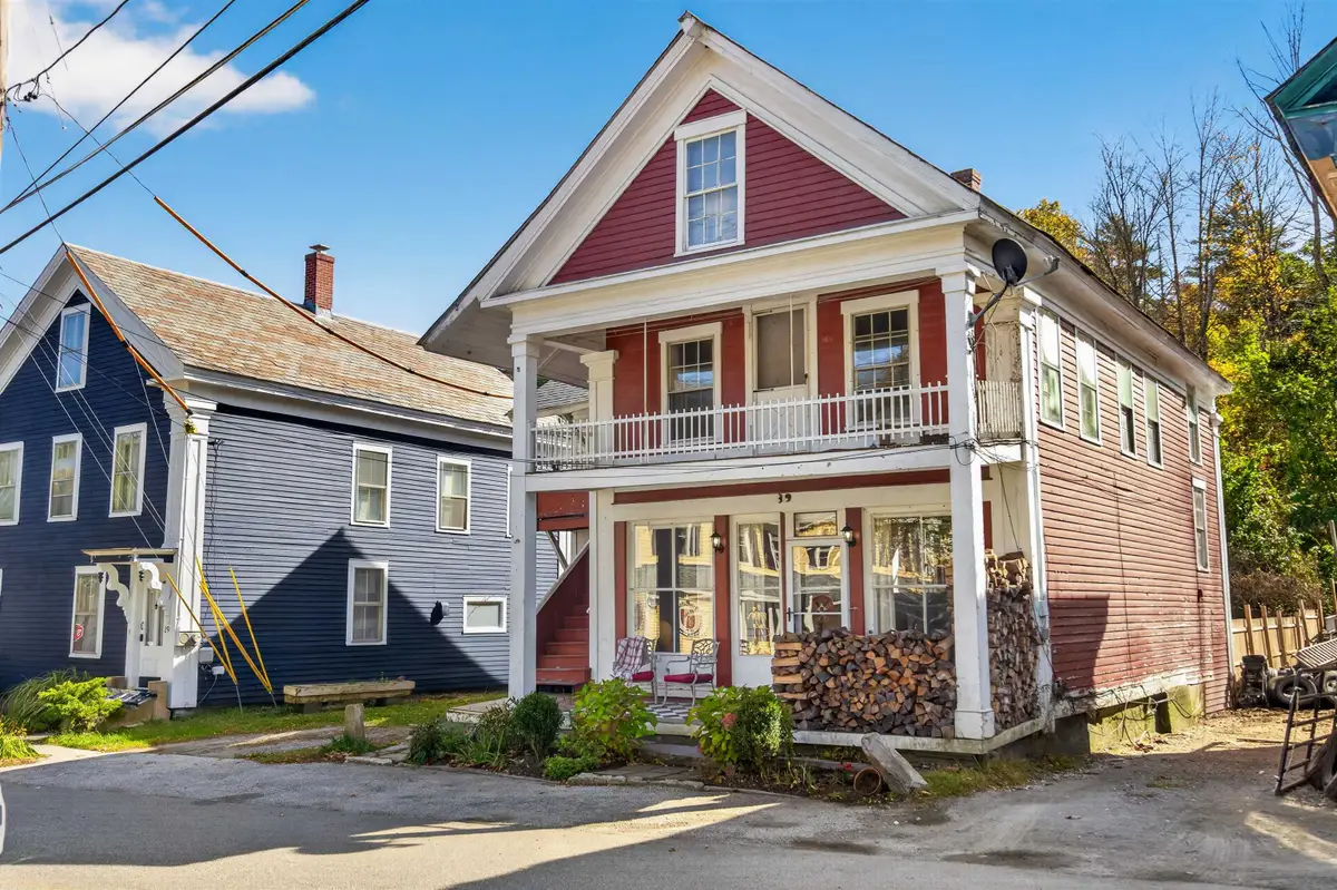 39 Pikes Falls Road, Jamaica, VT 05343 - #1