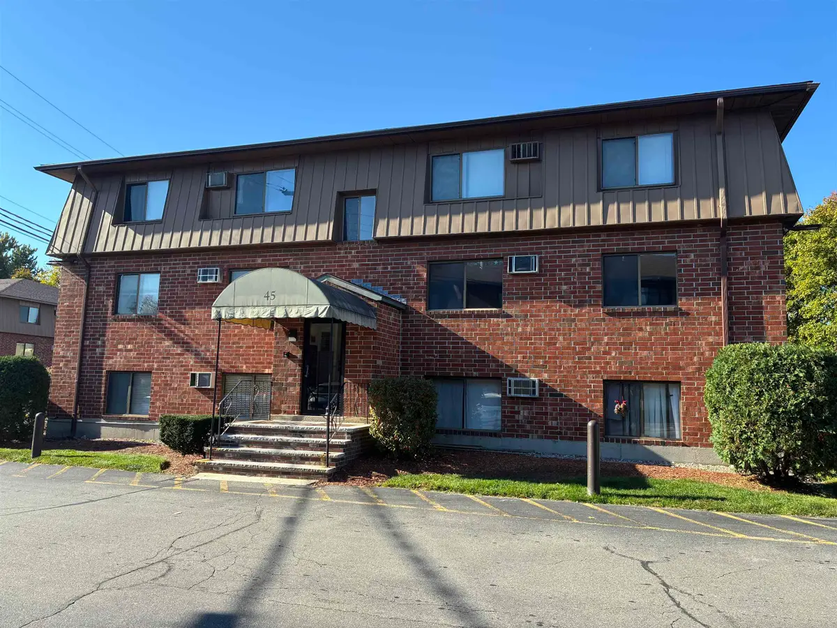 45 Log Street #2A, Manchester, NH 03102 - #1