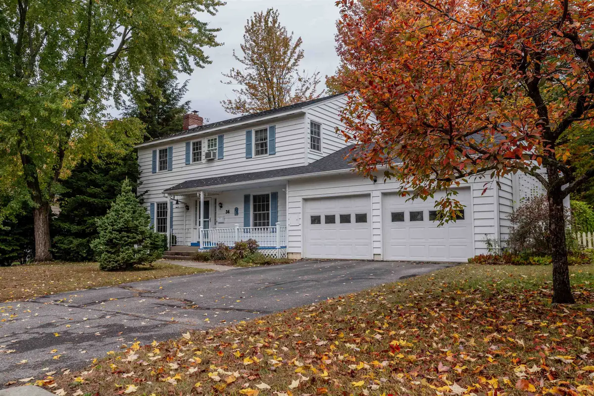 34 Imperial Drive, South Burlington, VT 05403 - #1