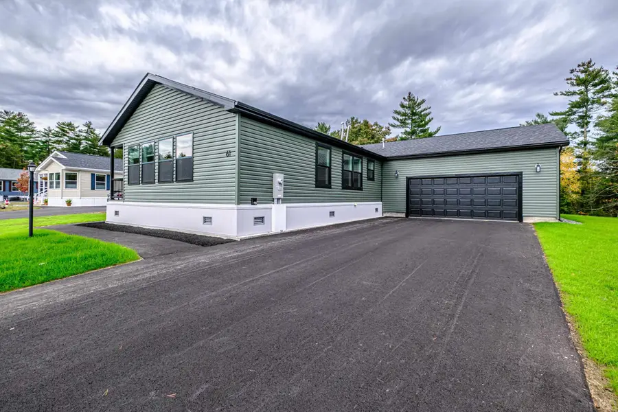 61 Diamondback Drive, Rochester, NH 03868 - #2