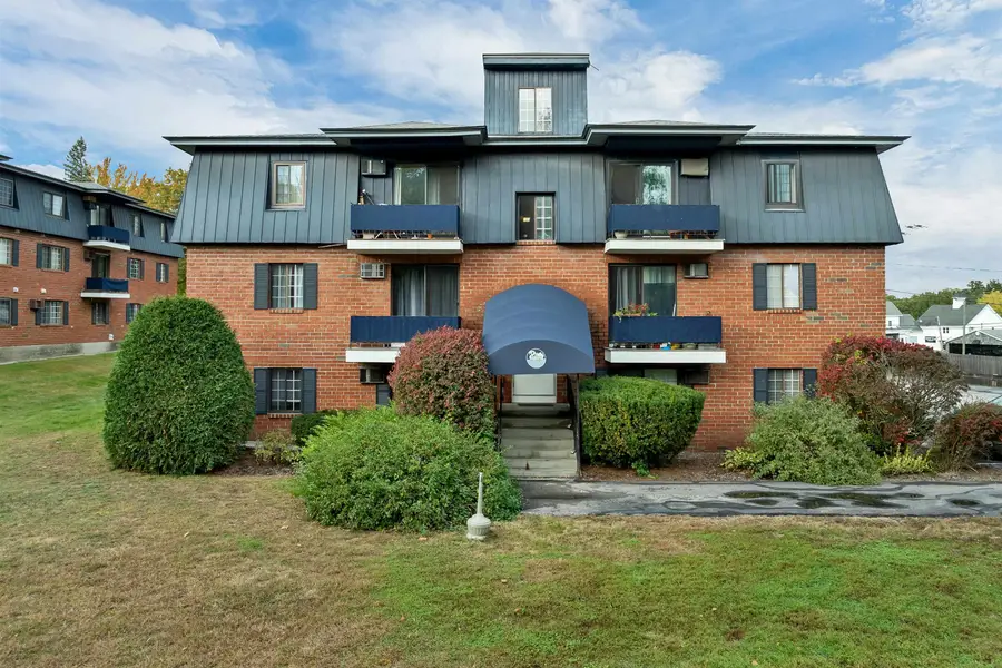 34 Dunbarton Road #1D, Manchester, NH 03102 - #2