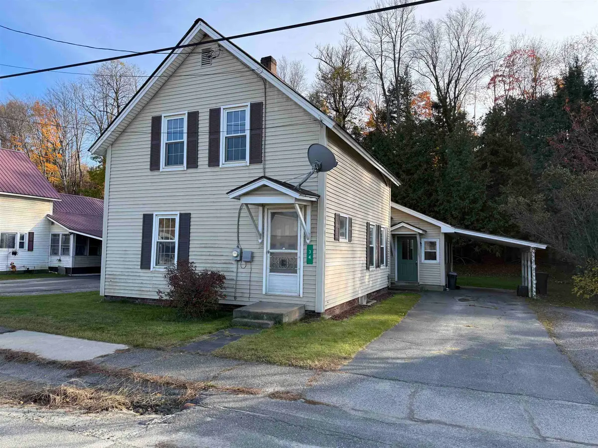 34 Raymond Street, Lyndonville, VT 05851 - #1