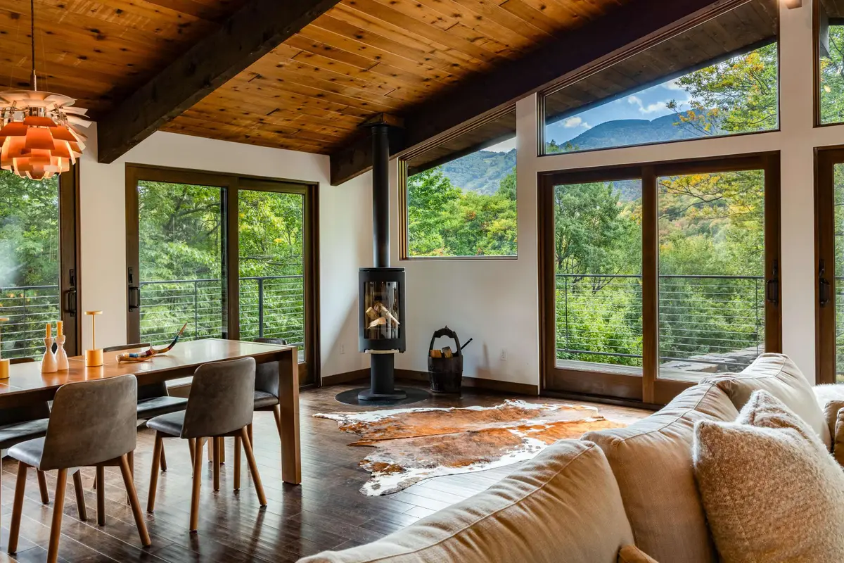 614 Upper Village Road, Warren, VT 05674 - #1