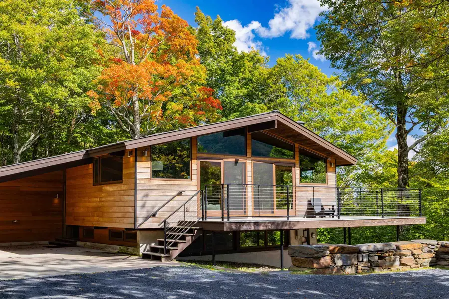614 Upper Village Road, Warren, VT 05674 - #2