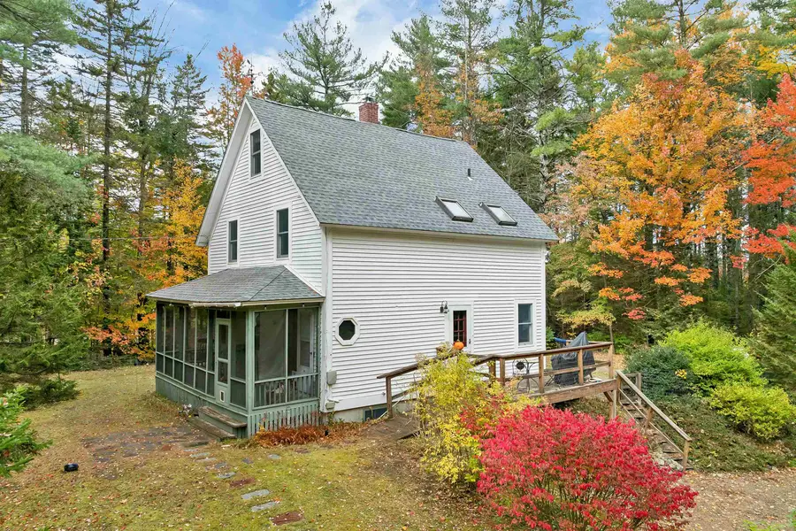 184 Chalk Pond Road, Newbury, NH 03255 - #2
