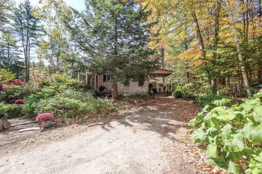 109 Duck Pond Lane, Warner, NH 03278 - #3