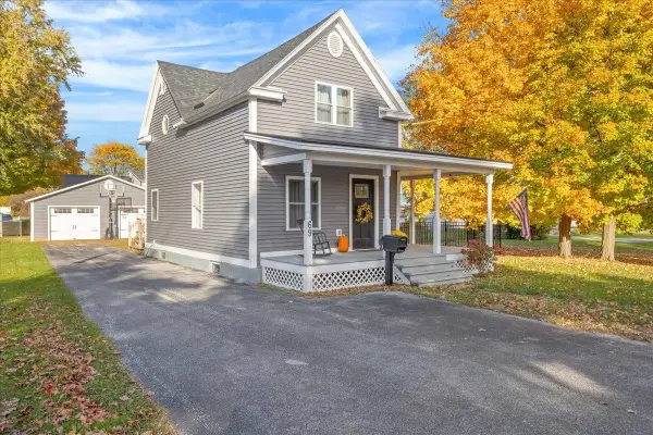 69 Aldis Street, St. Albans City, VT 05478