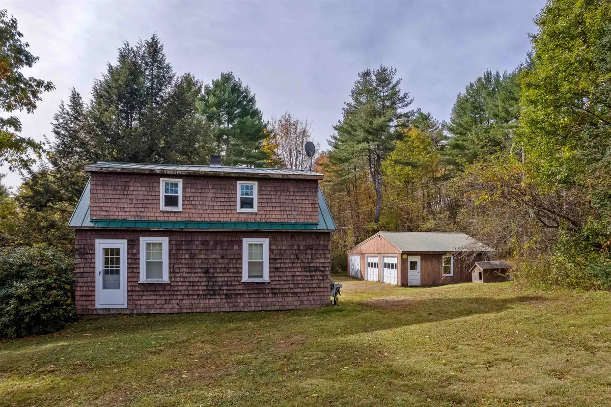 1431 Gulf Road, Weathersfield, VT 05151 - #1