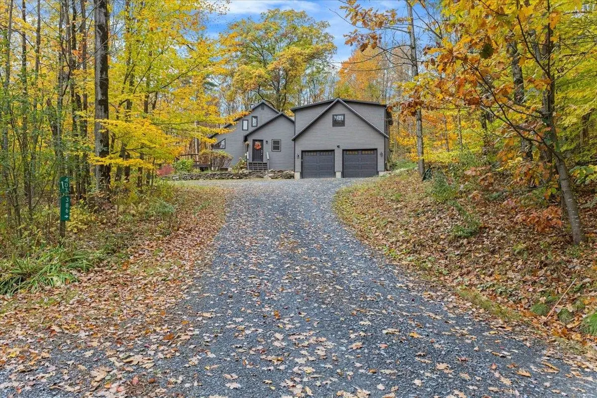 386 Collins Mountain Road, Richmond, VT 05477 - #1