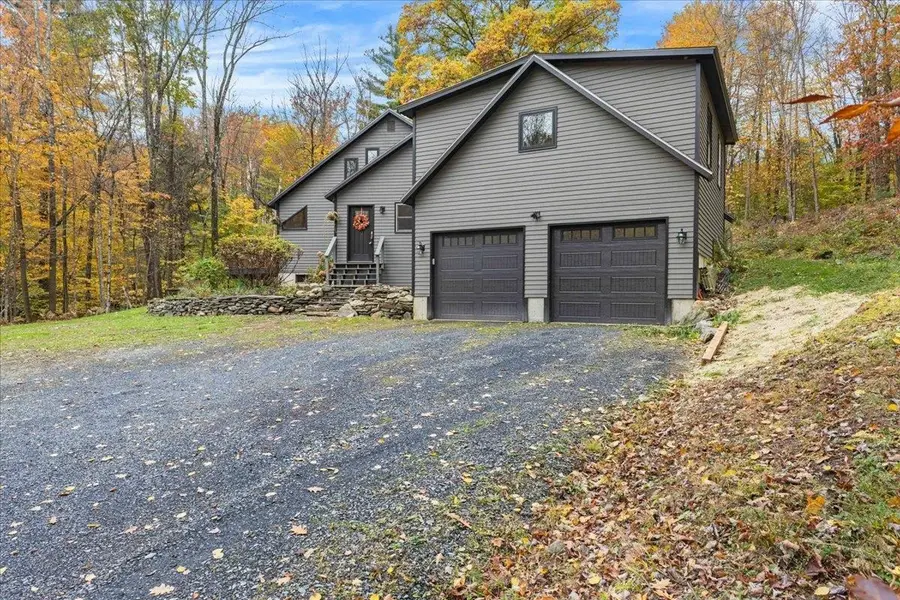 386 Collins Mountain Road, Richmond, VT 05477 - #2