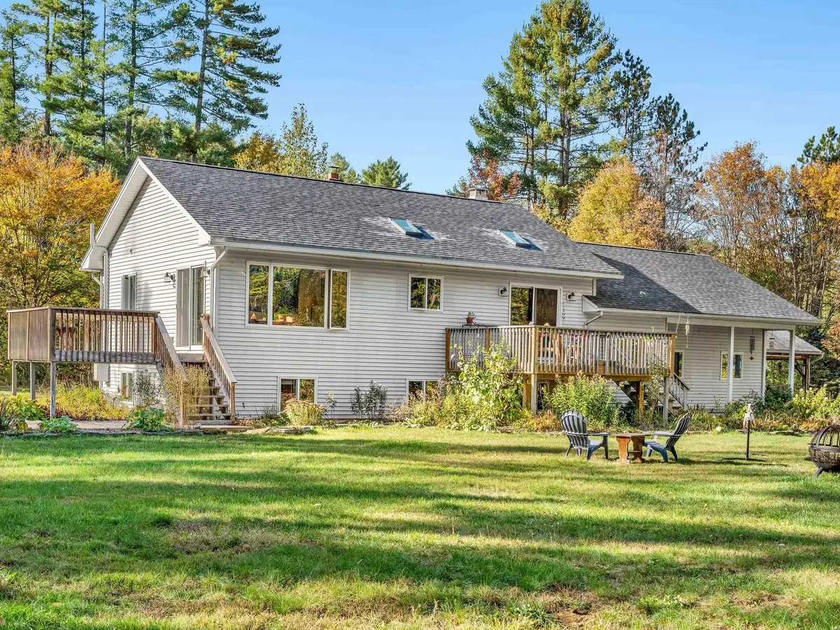416 Gosselin Hill Road, Calais, VT 05650 - #1