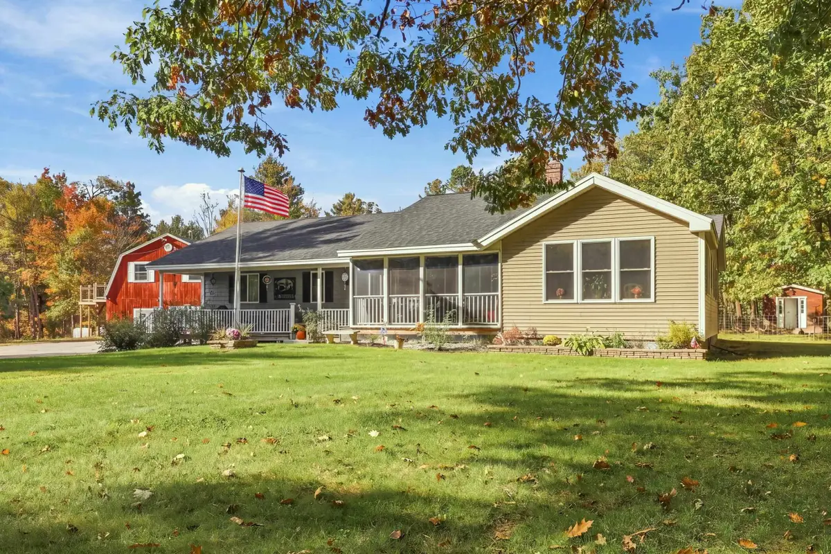 279 Franklin Highway, Andover, NH 03216 - #1