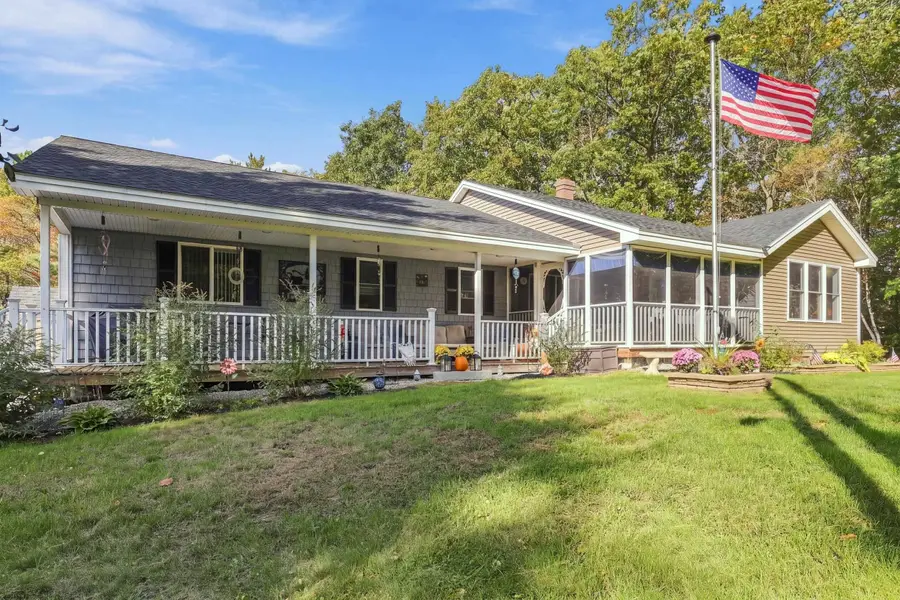 279 Franklin Highway, Andover, NH 03216 - #2