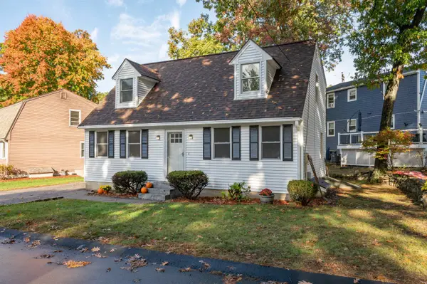 36 Carlene Drive, Nashua, NH 03062