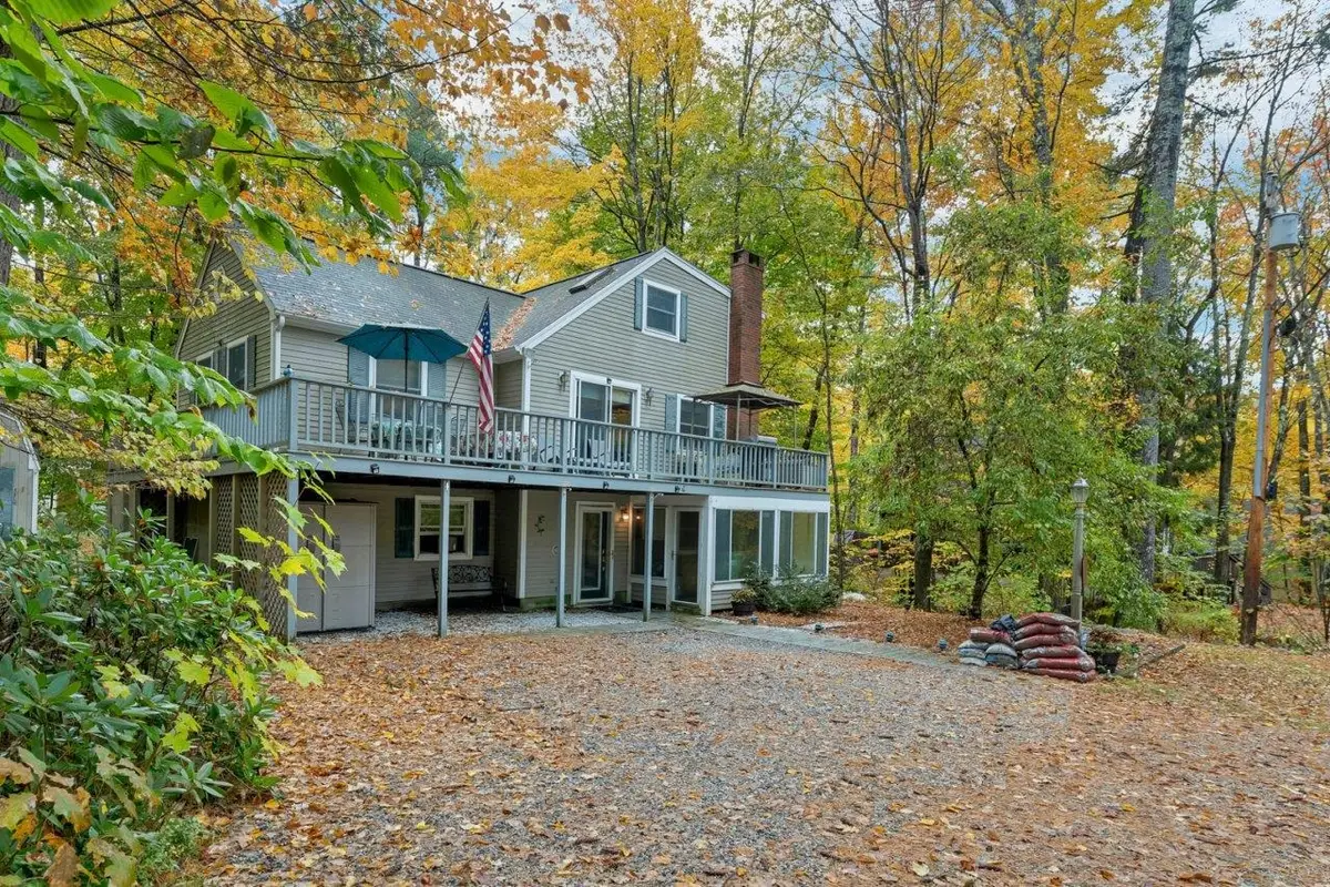 59 Mountain View Drive, Moultonborough, NH 03254 - #1