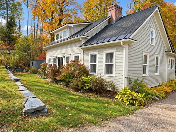 8 Range Road, Underhill, VT 05489