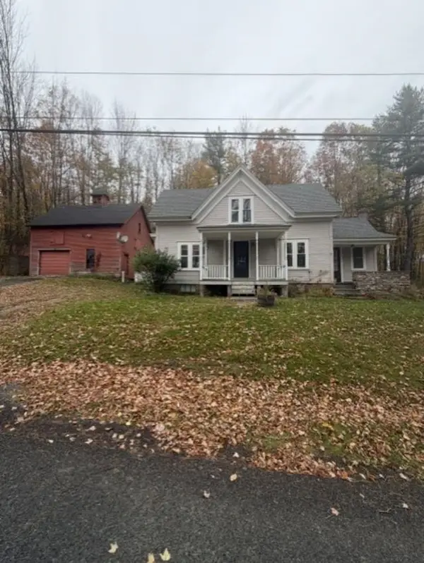 228 Jepson Road, Stamford, VT 05352