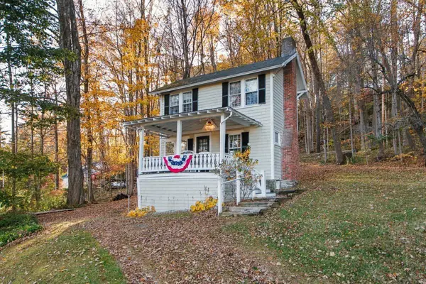 168 Stones Throw Lane, Manchester, VT 05254