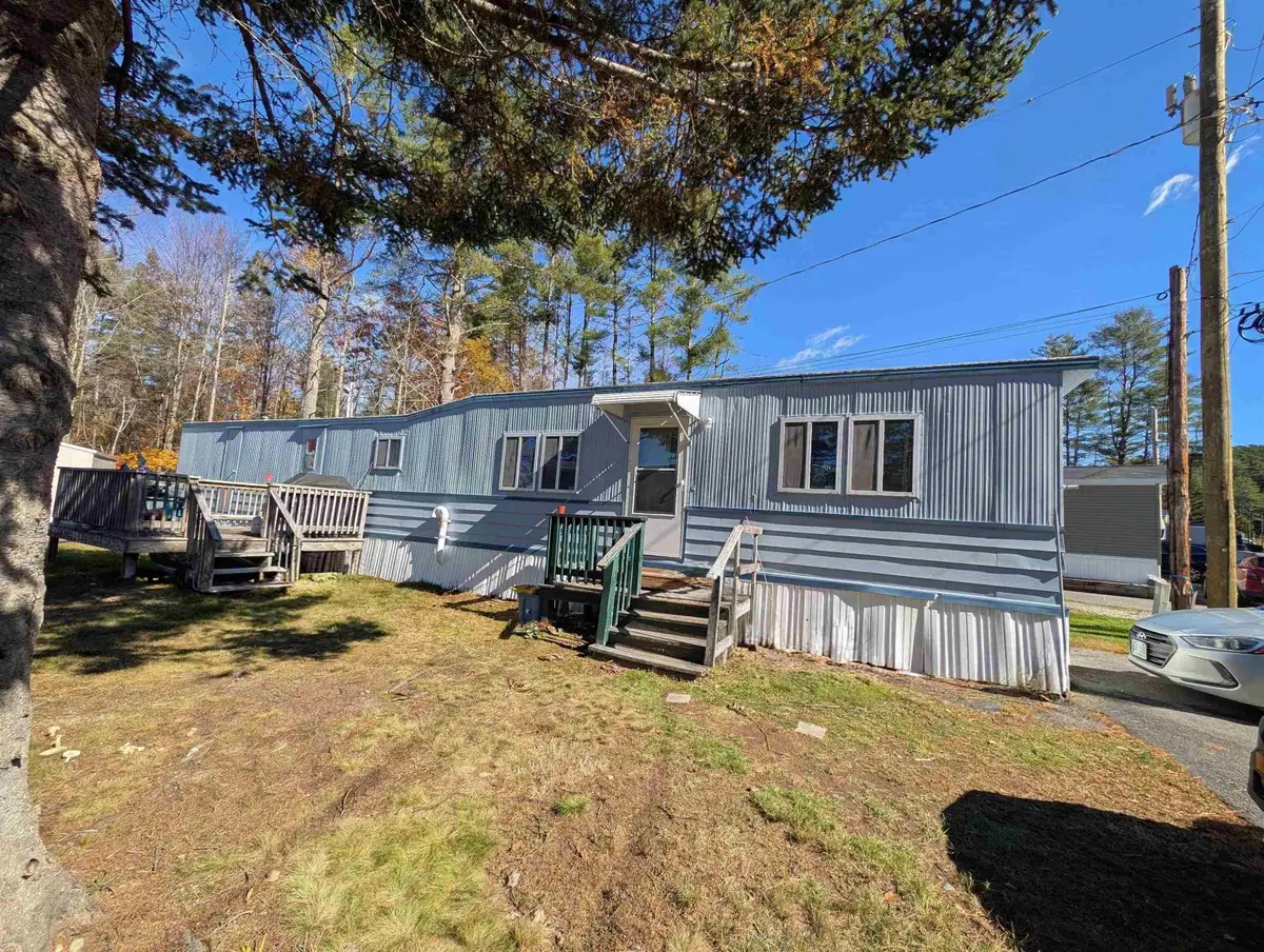 45 Fox Hill Lane, Franconia, NH 03580 - #1