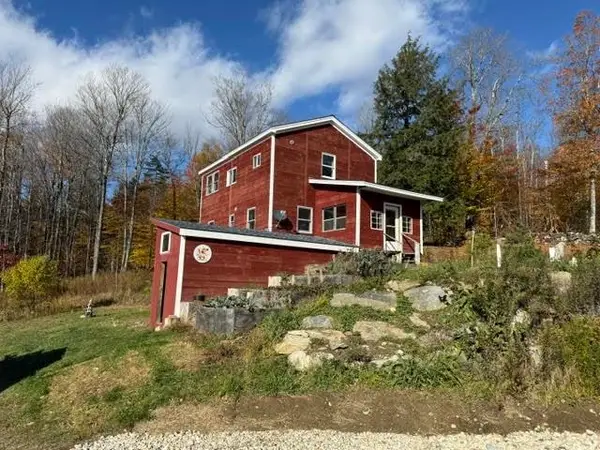 1275 Old Cheney Road, Windham, VT 05359
