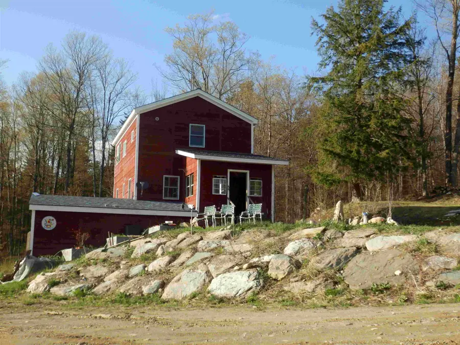 1275 Old Cheney Road, Windham, VT 05359 - #3